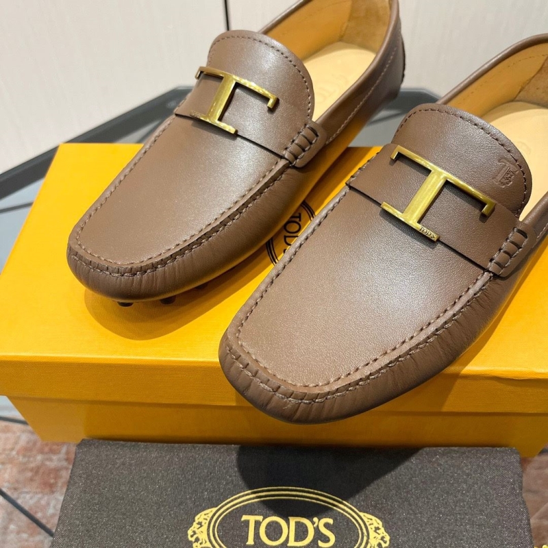 Tods Leather Shoes